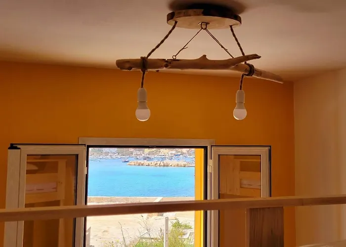 Il Maestro Di Nodi - Casa Vista Mare