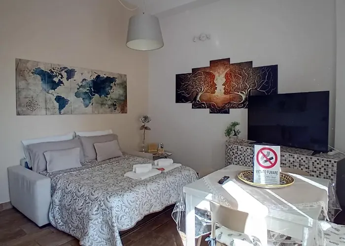 Albachiara Apartment