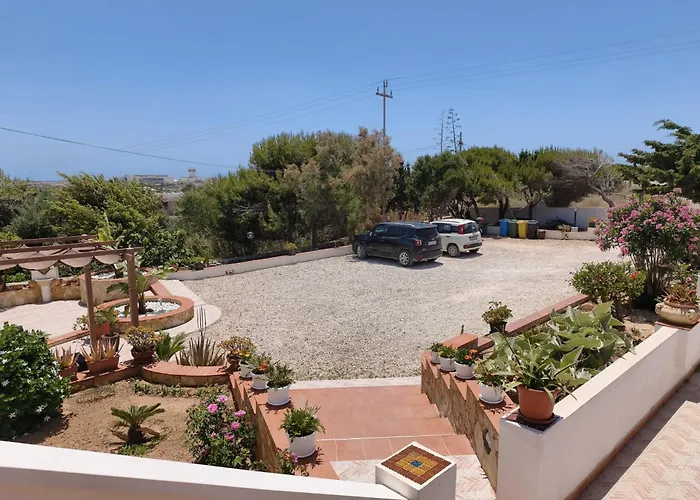 La Pergola Apartments