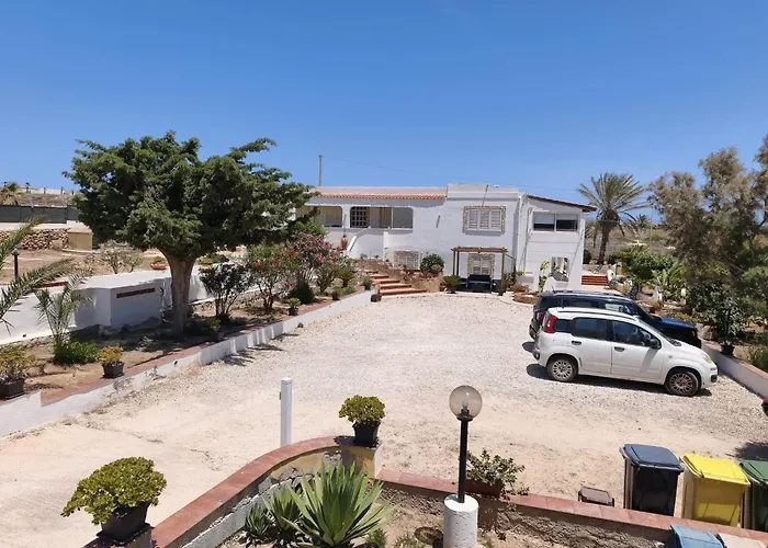La Pergola Apartments