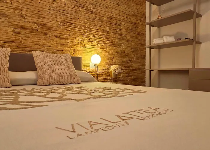 Via Lattea Lampedusa Apartments